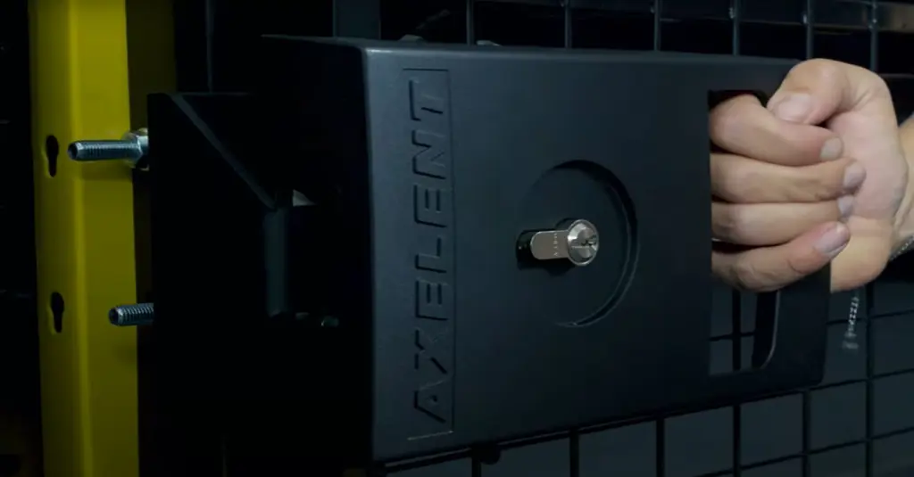 Installere X-It Elektrisch slot met Axelent