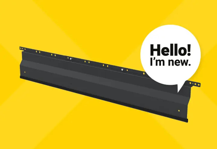 Onze nieuwe stootplint voor deuren  Onze nieuwe stootplint voor deuren