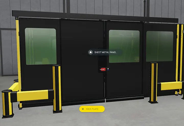 Stootplint voor deuren kan je nu terugvinden in Axelent Xperience  Stootplint voor deuren kan je nu terugvinden in Axelent Xperience